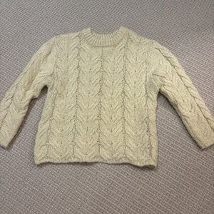 ZARA Girls Knit Sweater